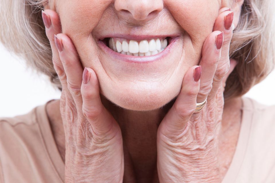 Can Dentures Affect My Sense Of Taste