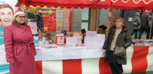 Explanation of general dentistry services at Hadley Green Dental during Barnet Fayre 2023