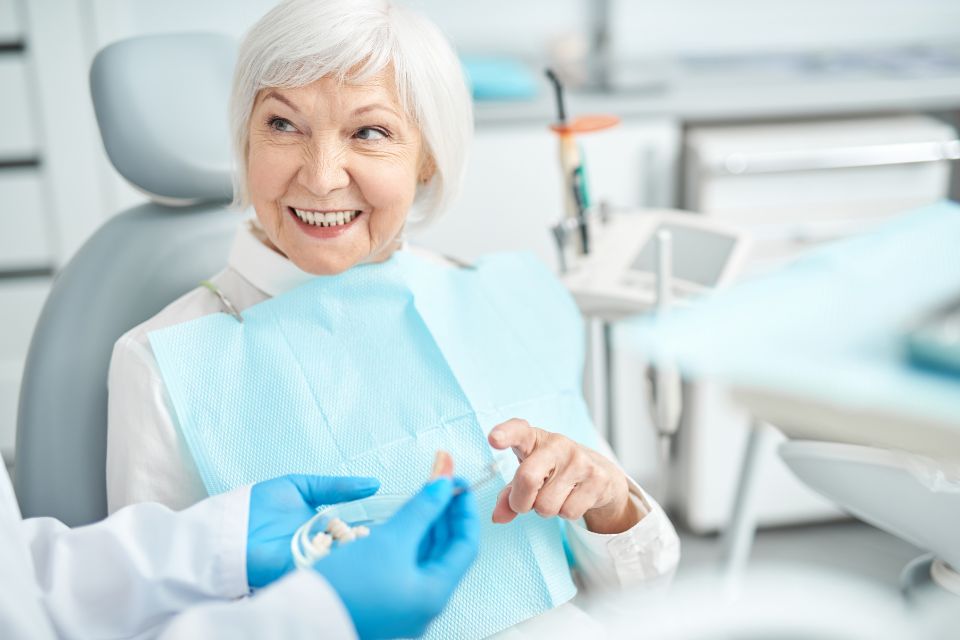 Rest After Dental Implant Surgery